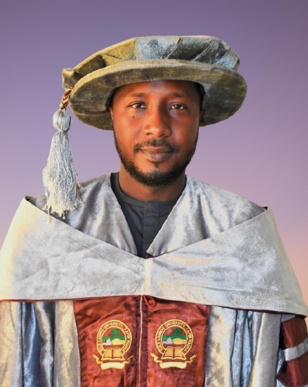 Dr Abdullahi Haruna Birniwa