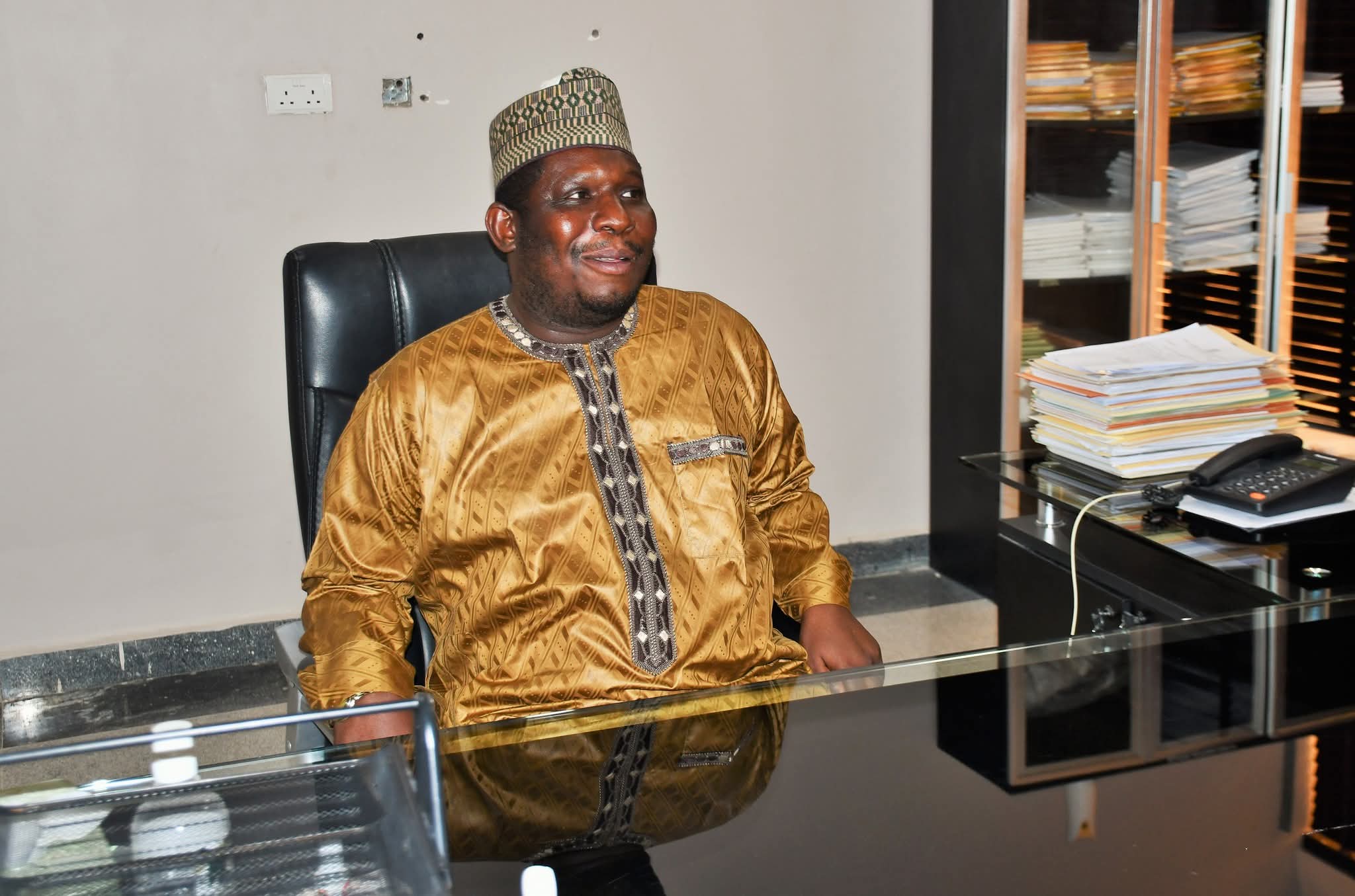 Dr. Muhammad Jamil Ibrahim