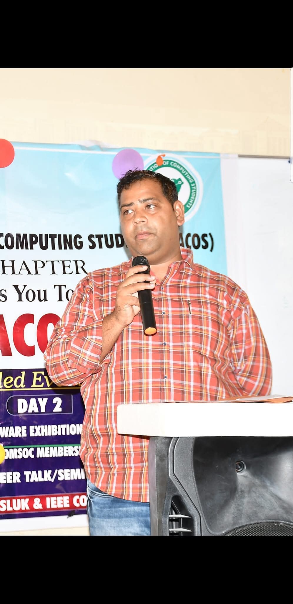 Prof. Rashid Husain